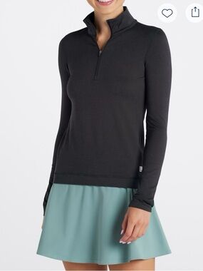 Vuori Halo Essential 1/2 Zip Large